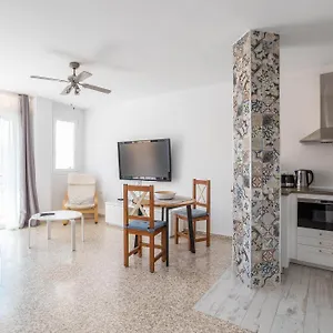 Albaida 4j Apartamento