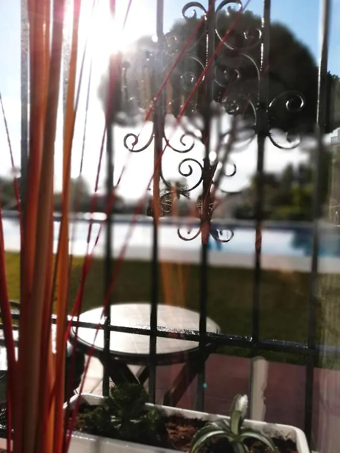 נרחה Verdemar Apartment With Sea View And Garden
