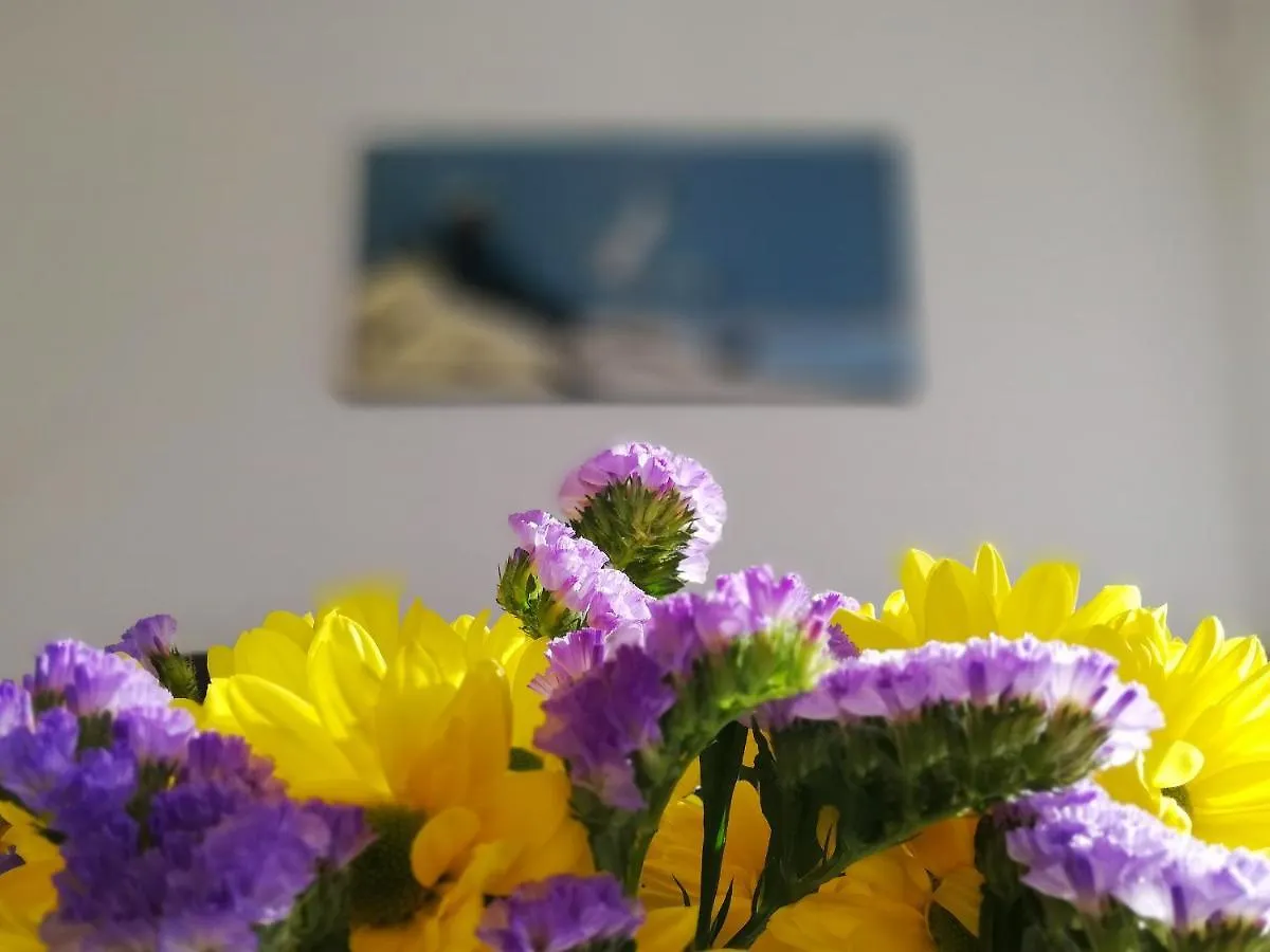 נרחה Verdemar Apartment With Sea View And Garden