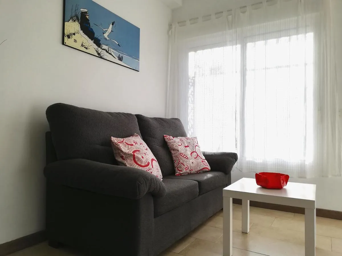 נרחה Verdemar Apartment With Sea View And Garden ספרד