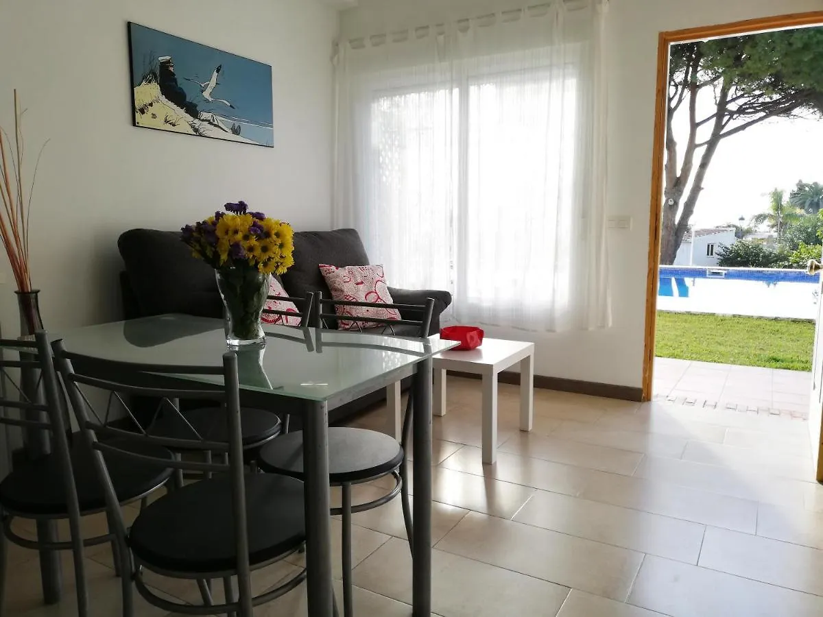 נרחה Verdemar Apartment With Sea View And Garden