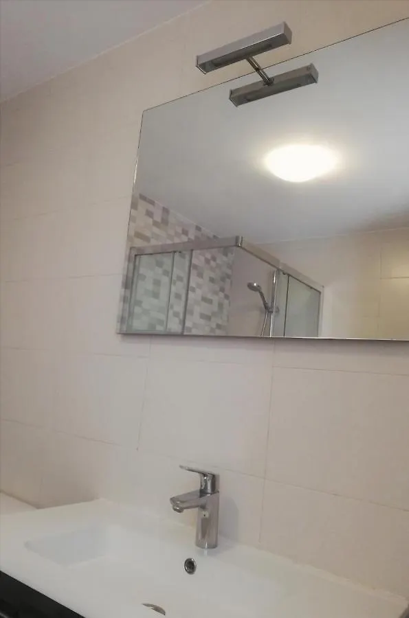 נרחה Verdemar Apartment With Sea View And Garden