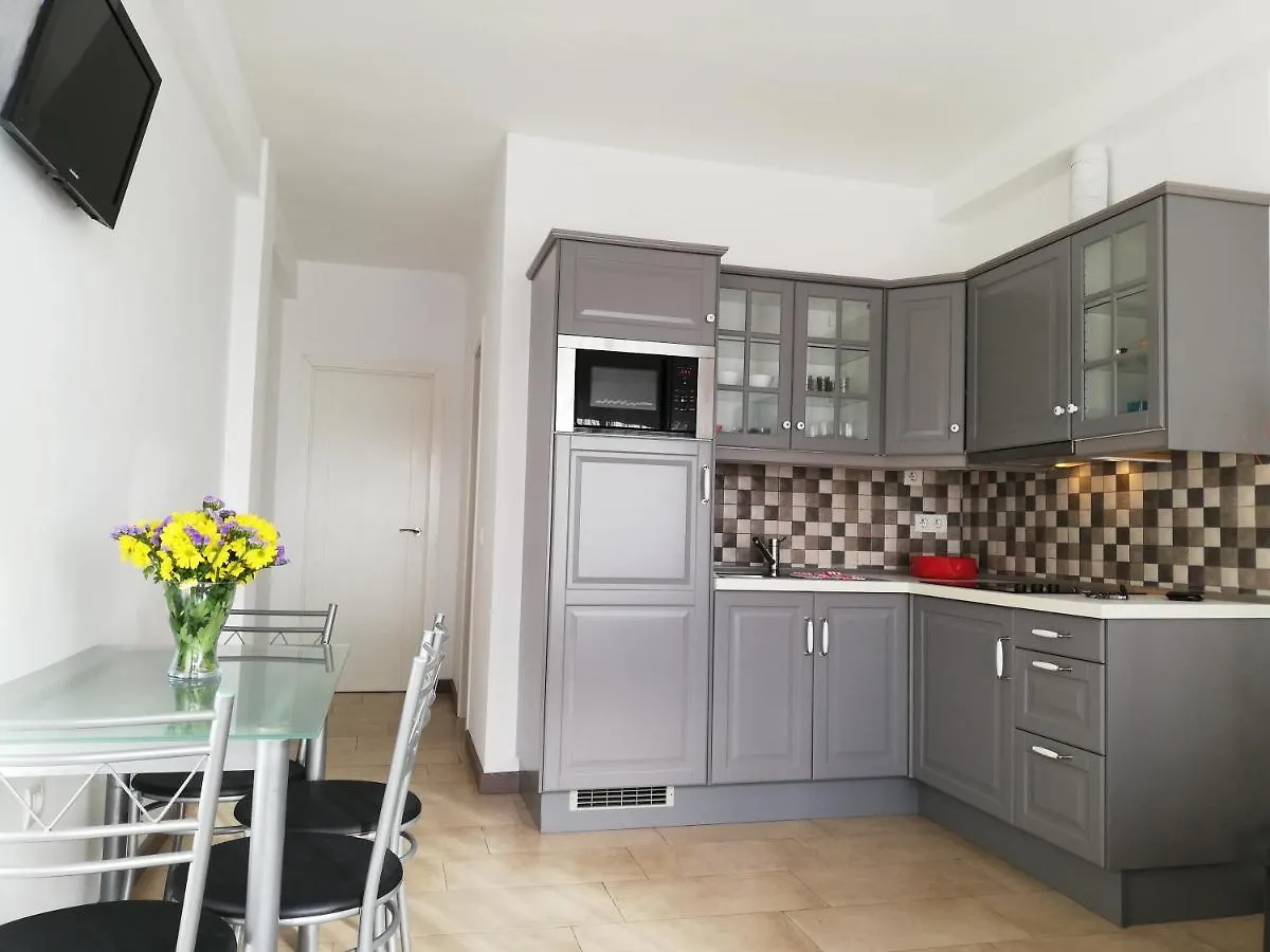 נרחה Verdemar Apartment With Sea View And Garden