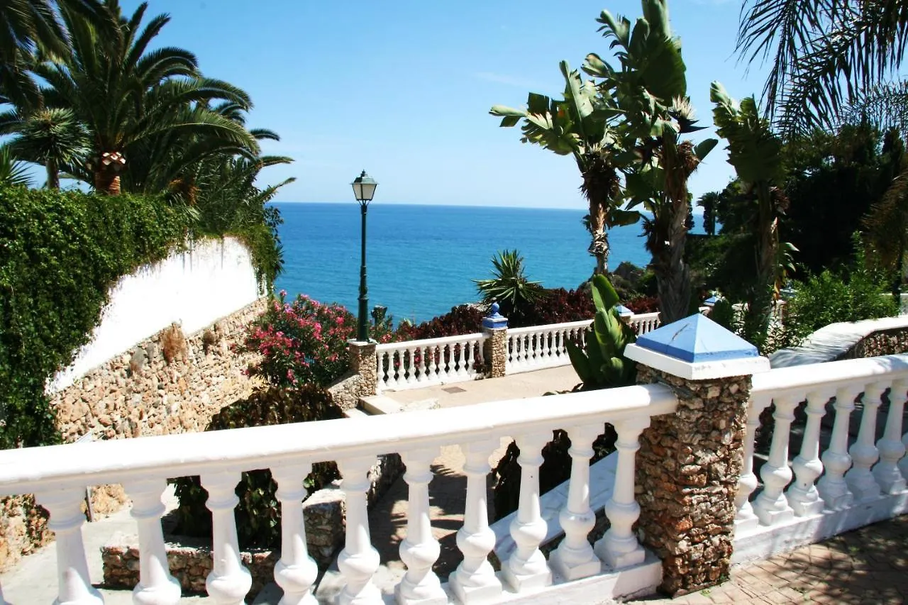 נרחה Verdemar Apartment With Sea View And Garden