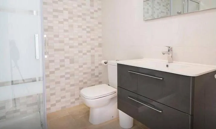 נרחה Verdemar Apartment With Sea View And Garden ספרד