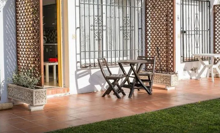 נרחה Verdemar Apartment With Sea View And Garden ספרד