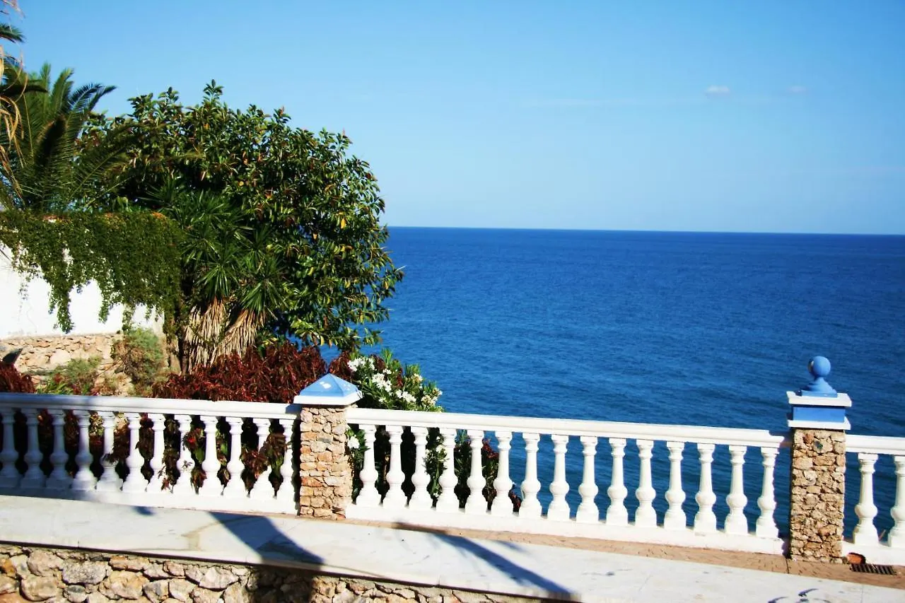 נרחה Verdemar Apartment With Sea View And Garden